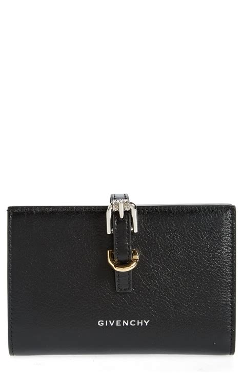 givenchy wallet on chain|givenchy bifold wallet.